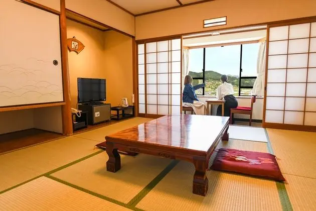 Aso Hotel Ichibankan