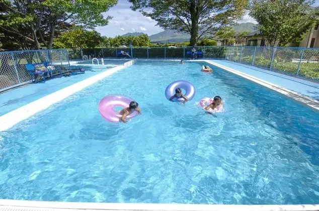 Aso Plaza Hotel