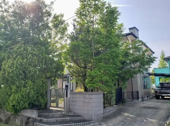 Aso Tourist Base - Dış Mekan