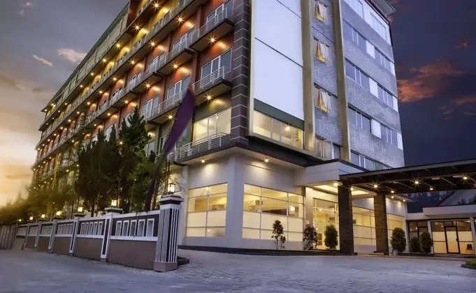 Asoka Luxury Hotel