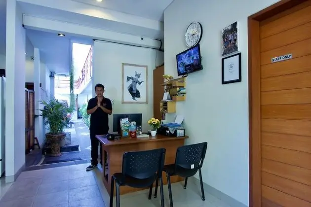 Asoka Hotel and Suite - Lobi