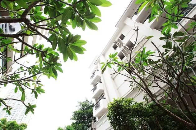 Asoke Residence Sukhumvit by UHG - Dış Mekan