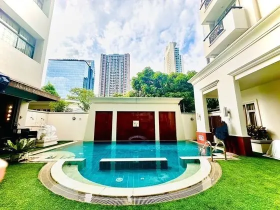 Asoke Residence Sukhumvit by UHG - Havuz