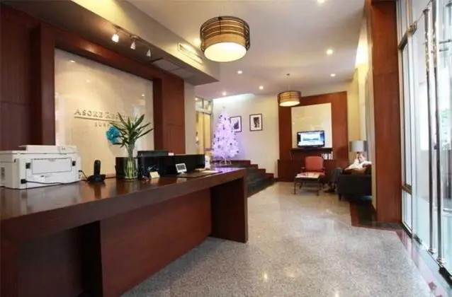 Asoke Residence Sukhumvit by UHG - Lobi