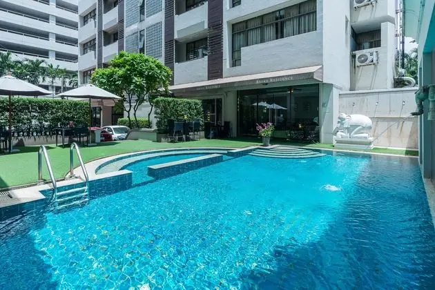 Asoke Residence Sukhumvit by UHG - Öne Çıkan Resim