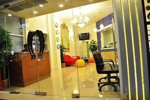 Asoke Suites