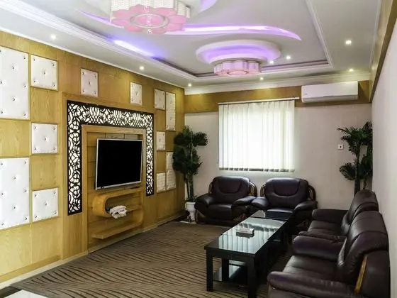 Asoul 6 Hotel Suites - Lobi