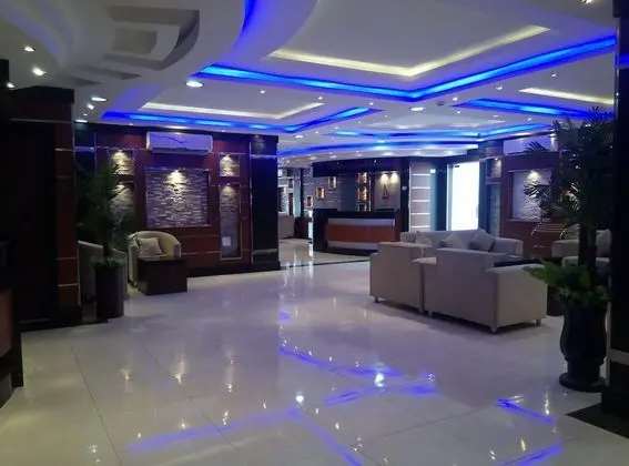 Asoul Najed 2 Hotel Suite - Dış Mekan