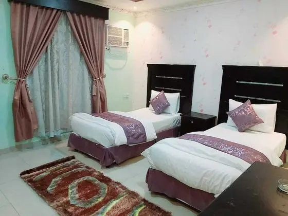 Asoul Najed 2 Hotel Suite - Oda