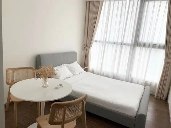 Aspaces Serviced Apartments - Oda