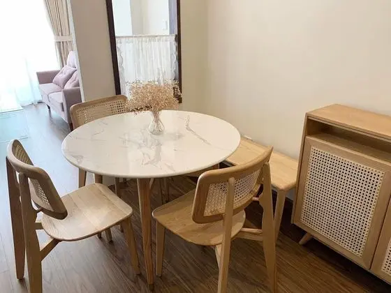 Aspaces Serviced Apartments - Oda Düzeni