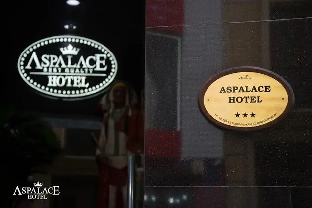 Aspalace Hotel - Genel