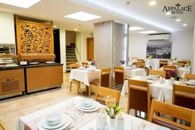 Aspalace Hotel - Yerinde Yemek