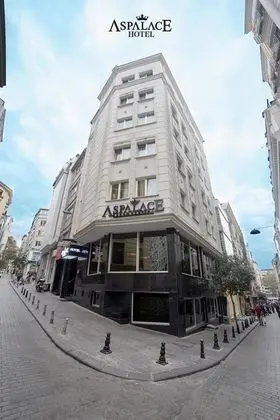 Aspalace Hotel