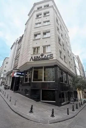 Aspalace Hotel