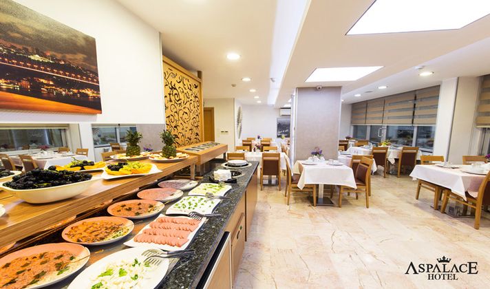Aspalace Hotel