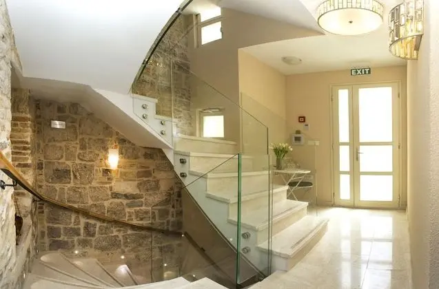 Aspalathos Residence - İç Mekan