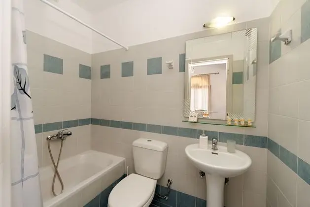 Aspalathos Suites - Banyo Tipleri