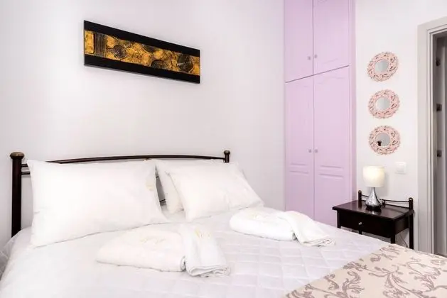 Aspalathos Suites - Oda