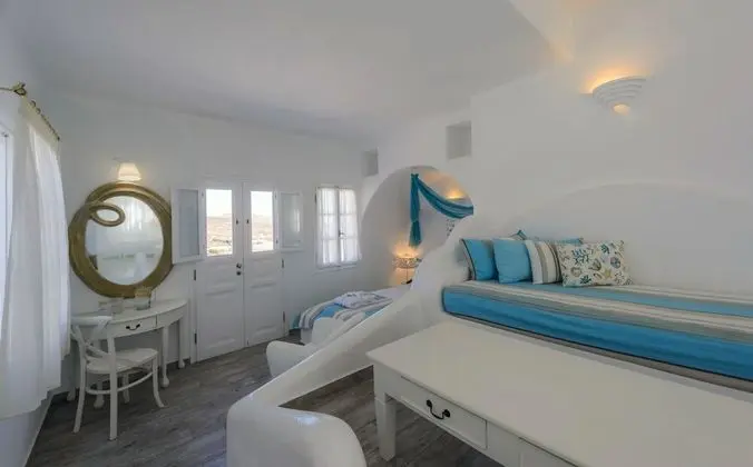 Aspalathras White Hotel - Oda