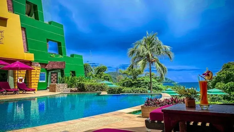 The Aspasia Boutique Apartments - Havuz