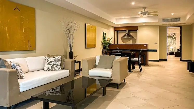 The Aspasia Boutique Apartments - Oda