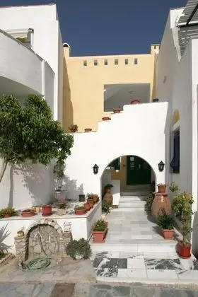 Hotel Aspasia - Lobi
