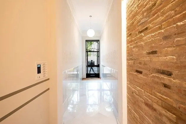 Aspasios Sagrada Familia Apartments - Dış Mekan