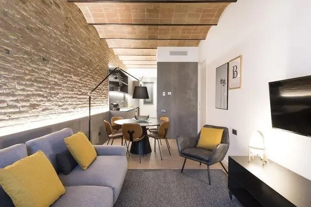 Aspasios Sagrada Familia Apartments - Öne Çıkan Resim