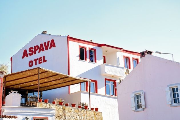 Aspava Butik OtelFotoğrafı
