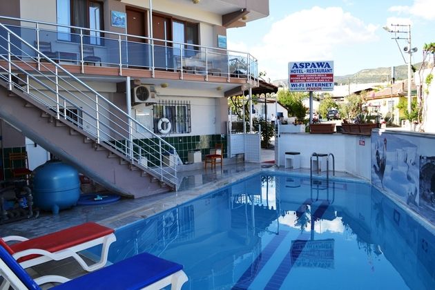 Aspawa HotelFotoğrafı