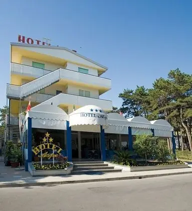 Hotel Villa Aspe