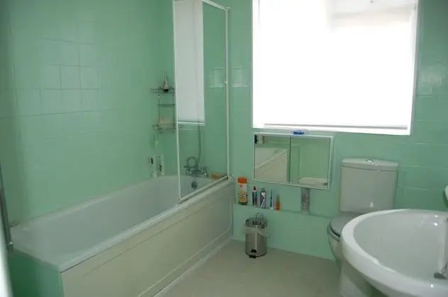 Aspen B&B - Banyo Tipleri