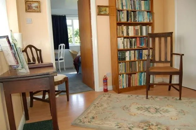Aspen B&B - İç Mekan