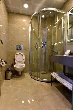 ASPEN Hotel Çanakkale - Banyo Tipleri