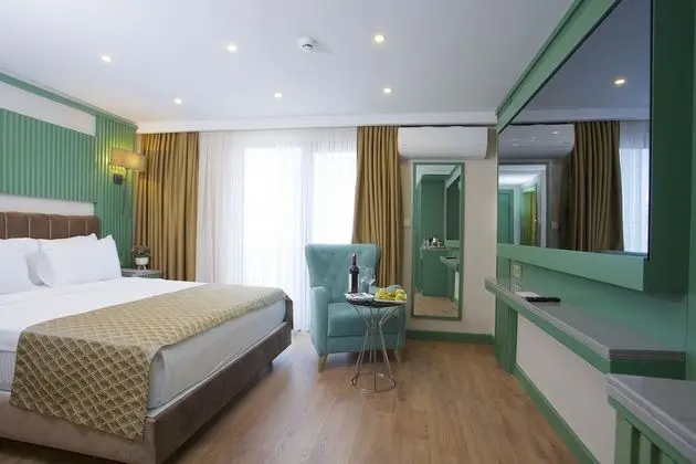 ASPEN HOTEL ÇANAKKALE - Oda