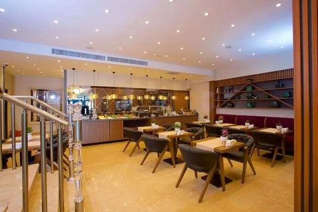 ASPEN HOTEL ÇANAKKALE - Yerinde Yemek