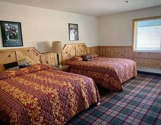 Aspen Cove resort