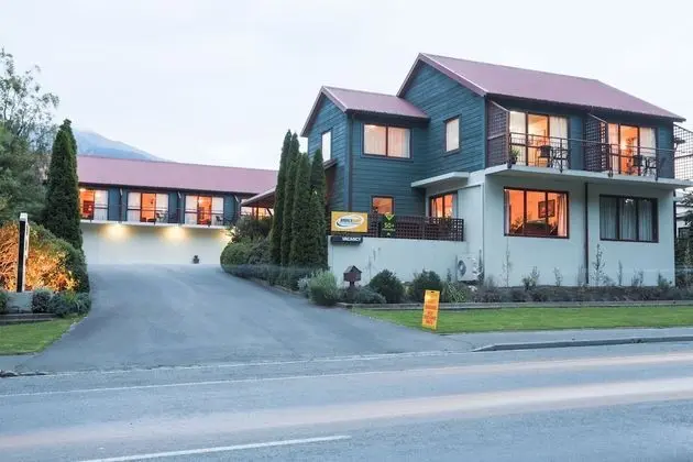 Aspen Lodge Motel - Dış Mekan