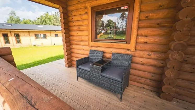 Aspen Lodge - Dış Mekan