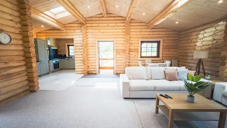 Aspen Lodge - İç Mekan