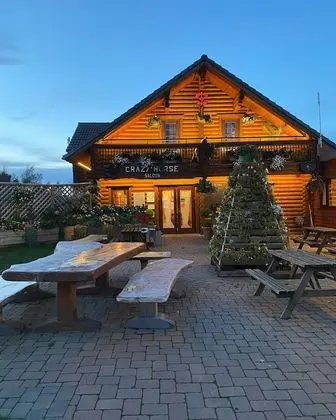 Aspen Lodge - Yerinde Yemek