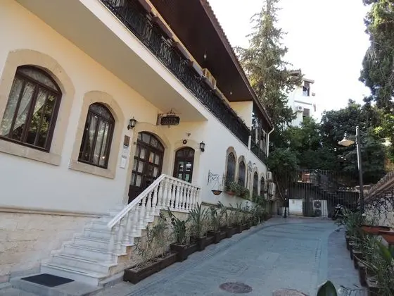 Aspen Hotel - Special Class - Dış Mekan