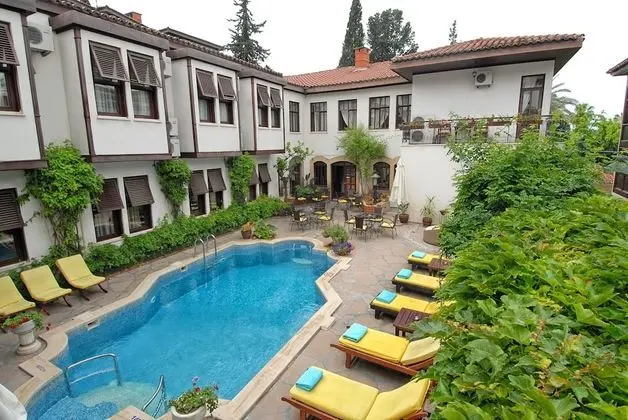 Aspen Hotel - Special Class - Havuz