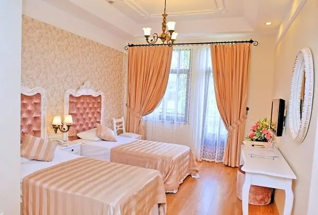 Aspen Hotel - Special Class - Oda