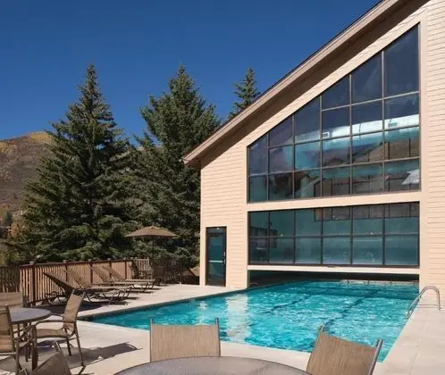 Aspen at Streamside at Vail - Havuz