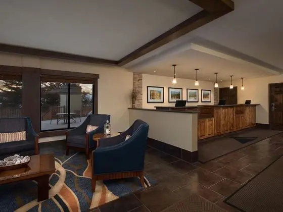 Aspen at Streamside at Vail - Lobi