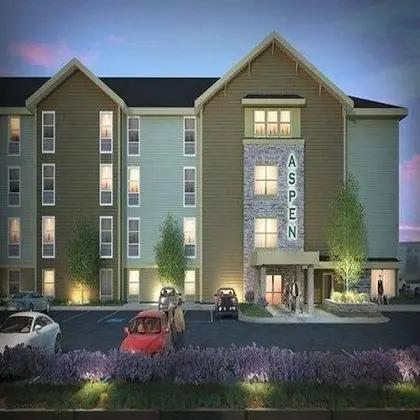 Aspen Suites Hotel Anchorage