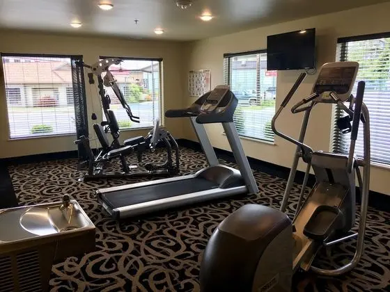 Aspen Suites Hotel Homer - Fitness
