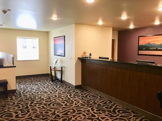 Aspen Suites Hotel Homer - Lobi